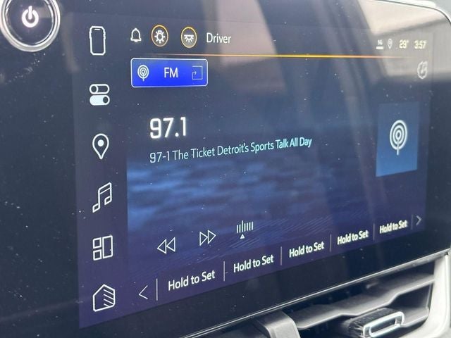 2025 Chevrolet Equinox FWD LT