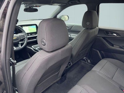 2025 Chevrolet Equinox FWD LT