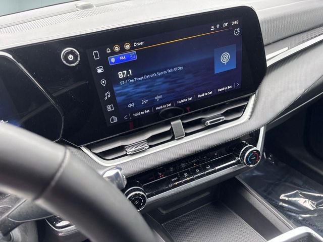 2025 Chevrolet Equinox FWD LT