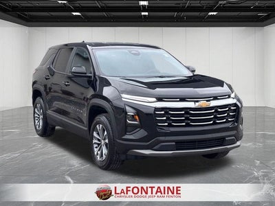 2025 Chevrolet Equinox FWD LT