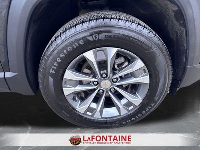 2025 Chevrolet Equinox FWD LT