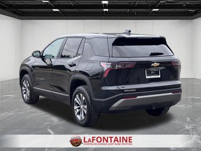 2025 Chevrolet Equinox FWD LT