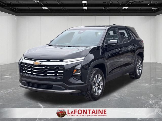 2025 Chevrolet Equinox FWD LT