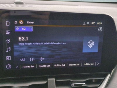 2025 Chevrolet Equinox FWD LT