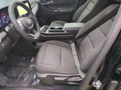 2025 Chevrolet Equinox FWD LT