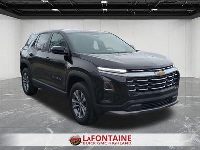 2025 Chevrolet Equinox FWD LT