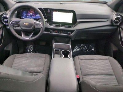 2025 Chevrolet Equinox FWD LT