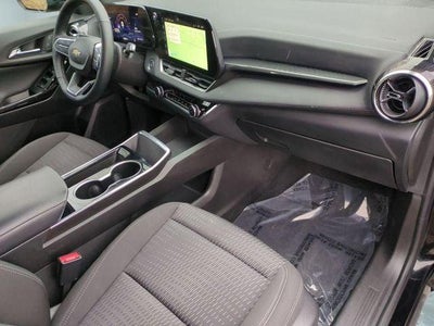 2025 Chevrolet Equinox FWD LT