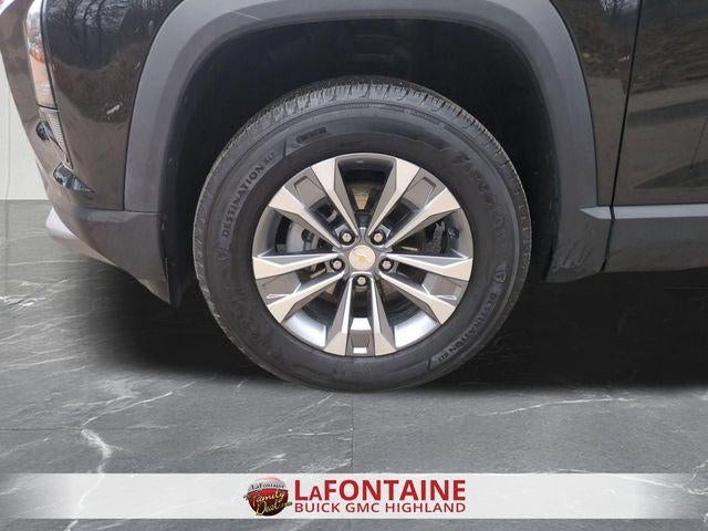 2025 Chevrolet Equinox FWD LT