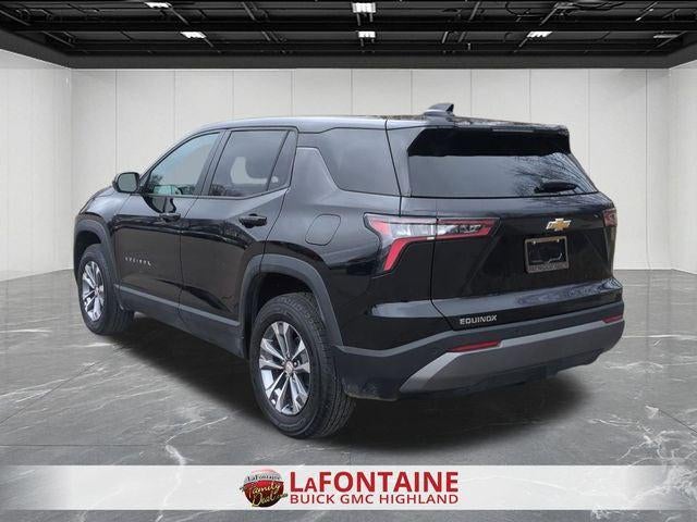 2025 Chevrolet Equinox FWD LT