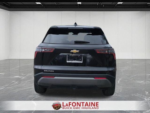 2025 Chevrolet Equinox FWD LT