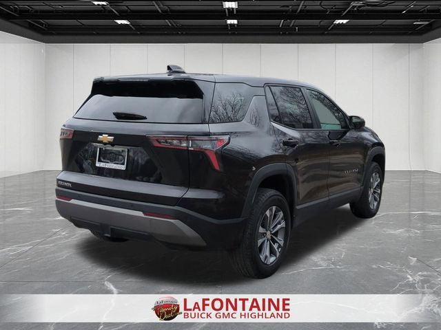 2025 Chevrolet Equinox FWD LT