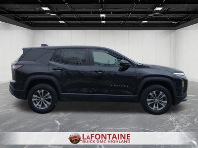 2025 Chevrolet Equinox FWD LT