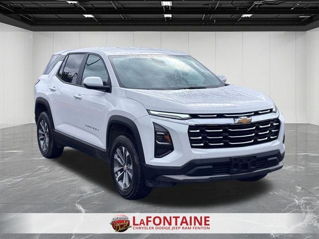 2025 Chevrolet Equinox FWD LT