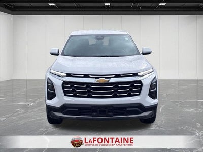 2025 Chevrolet Equinox FWD LT