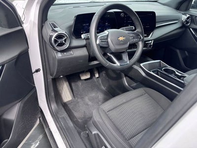 2025 Chevrolet Equinox FWD LT