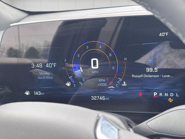 2025 Chevrolet Equinox FWD LT