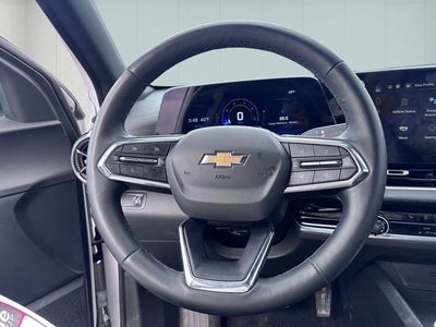 2025 Chevrolet Equinox FWD LT