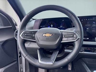 2025 Chevrolet Equinox FWD LT