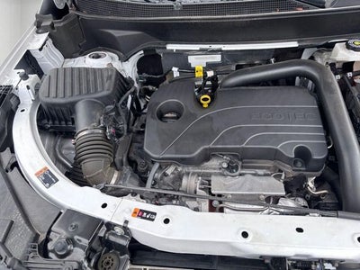 2025 Chevrolet Equinox FWD LT