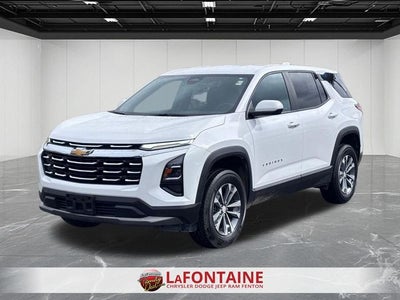 2025 Chevrolet Equinox FWD LT