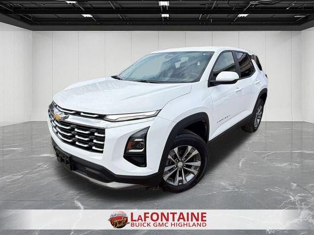 2025 Chevrolet Equinox FWD LT