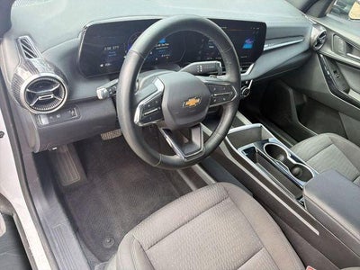 2025 Chevrolet Equinox FWD LT