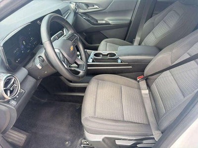 2025 Chevrolet Equinox FWD LT