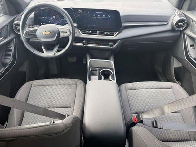 2025 Chevrolet Equinox FWD LT