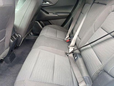 2025 Chevrolet Equinox FWD LT