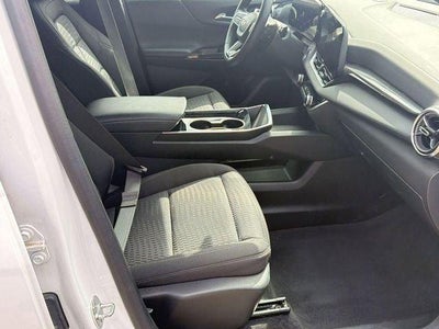 2025 Chevrolet Equinox FWD LT