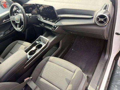 2025 Chevrolet Equinox FWD LT