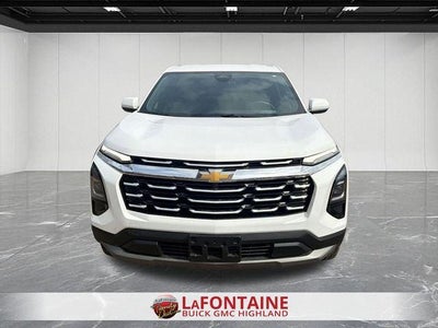 2025 Chevrolet Equinox FWD LT