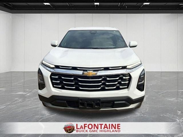 2025 Chevrolet Equinox FWD LT