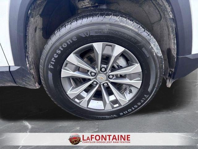 2025 Chevrolet Equinox FWD LT