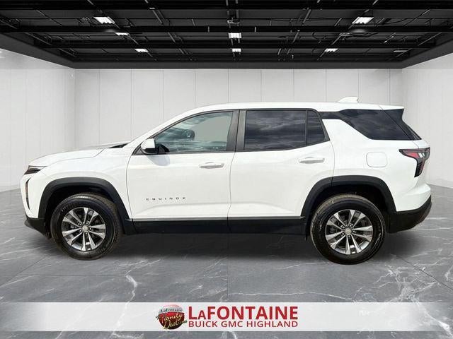 2025 Chevrolet Equinox FWD LT