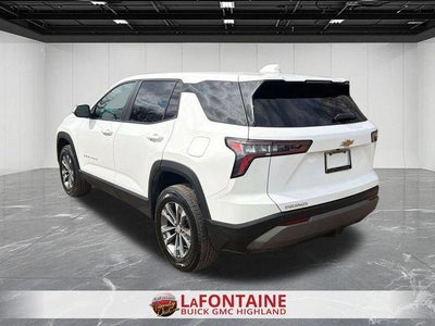 2025 Chevrolet Equinox FWD LT