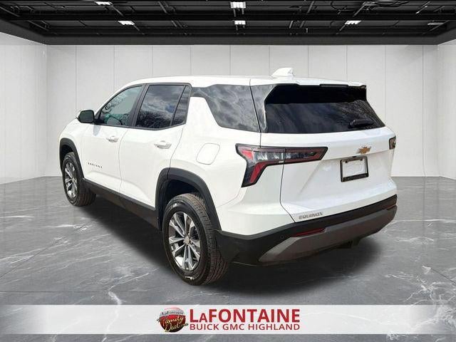 2025 Chevrolet Equinox FWD LT
