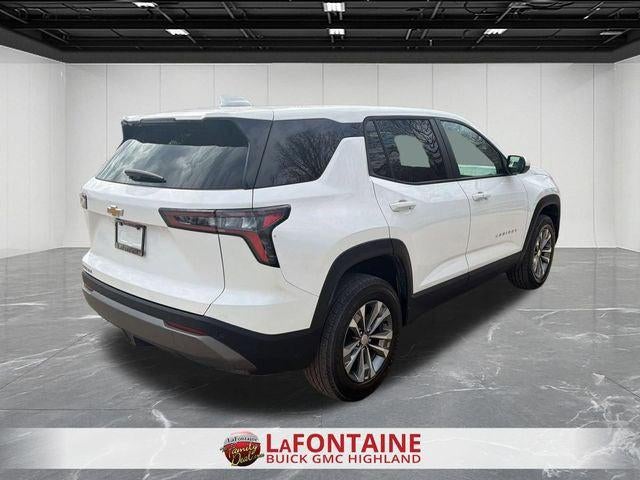 2025 Chevrolet Equinox FWD LT