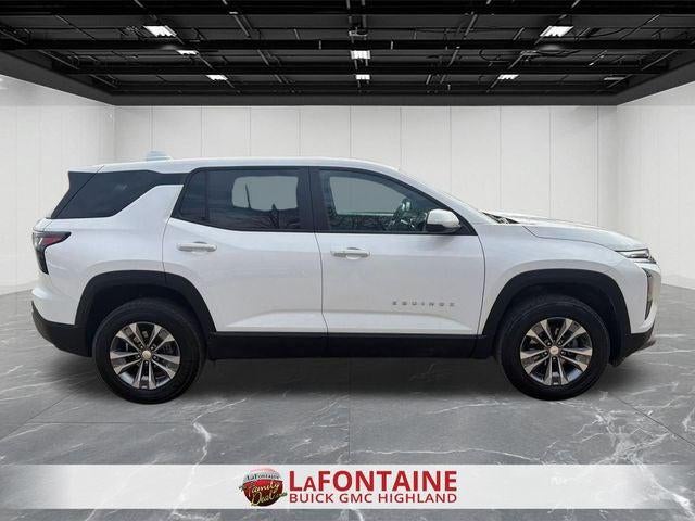 2025 Chevrolet Equinox FWD LT