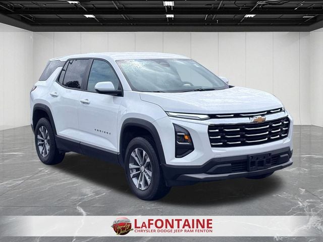 2025 Chevrolet Equinox FWD LT