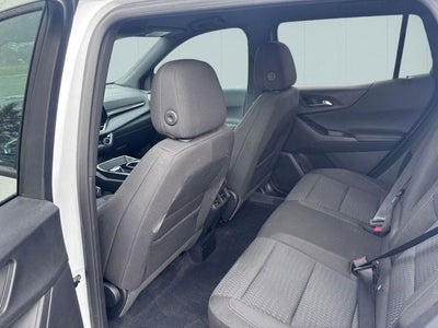 2025 Chevrolet Equinox FWD LT