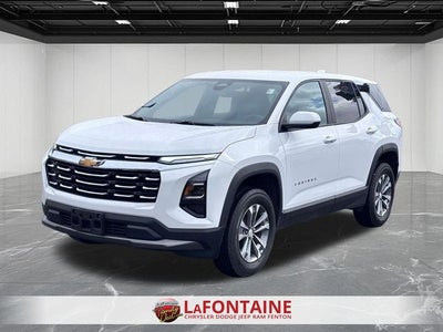 2025 Chevrolet Equinox FWD LT