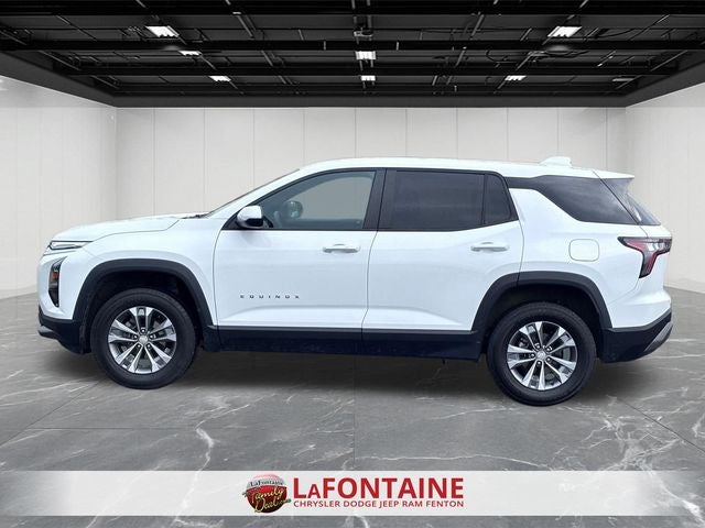 2025 Chevrolet Equinox FWD LT