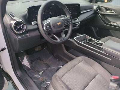 2025 Chevrolet Equinox FWD LT