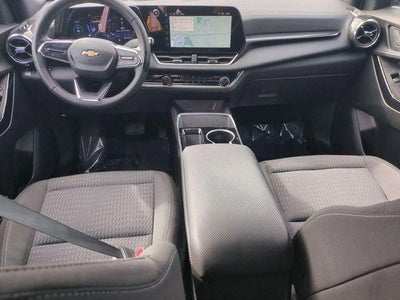 2025 Chevrolet Equinox FWD LT