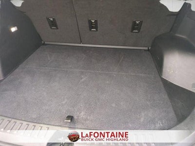 2025 Chevrolet Equinox FWD LT