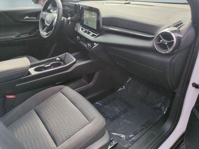 2025 Chevrolet Equinox FWD LT