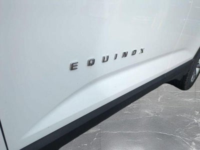 2025 Chevrolet Equinox FWD LT