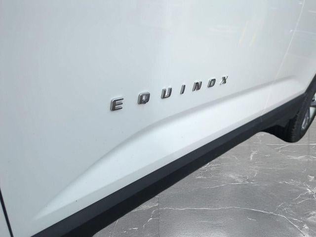 2025 Chevrolet Equinox FWD LT